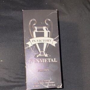 In-Victory Gunmetal Eau de Parfum for Men